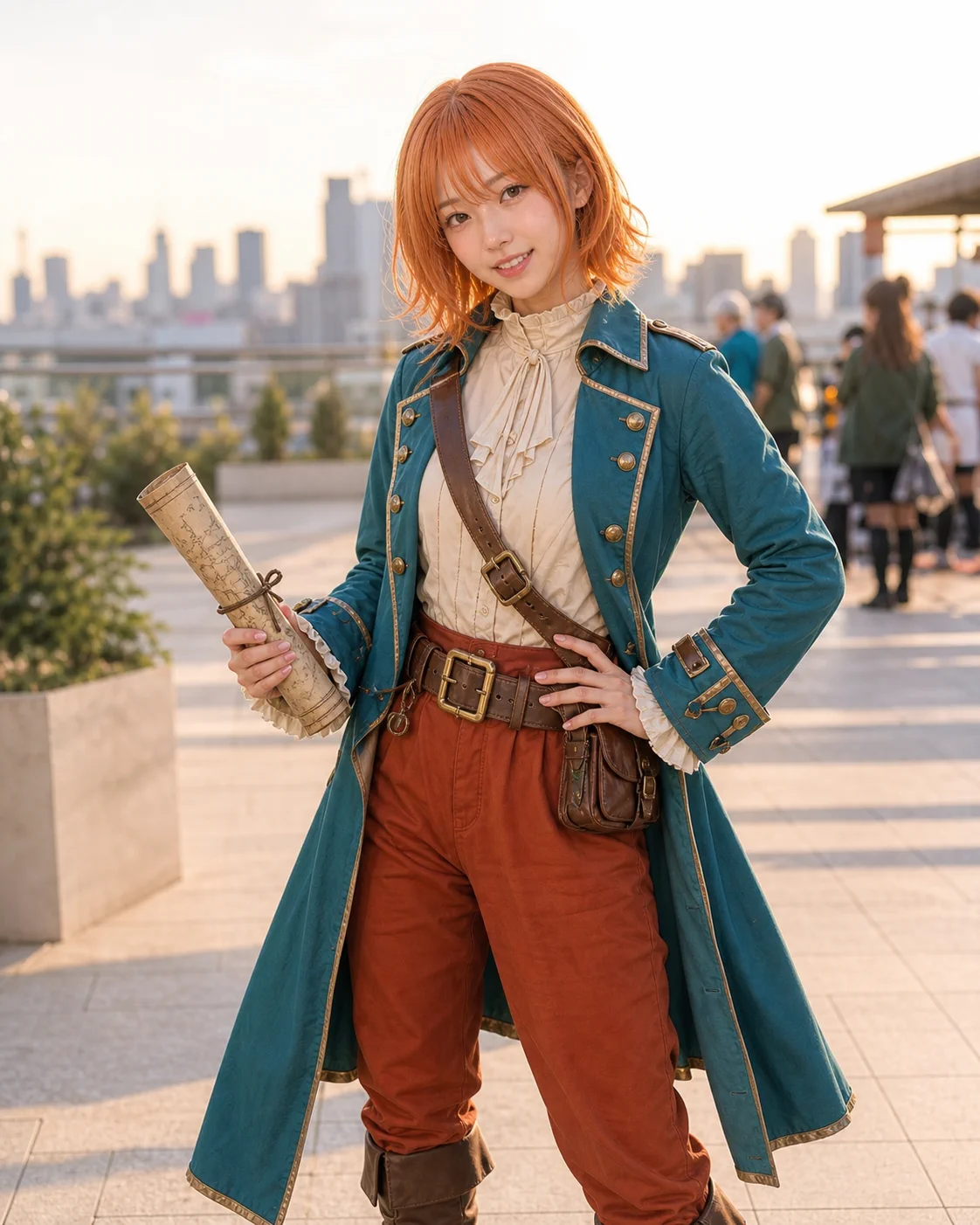 AIKO - THE CHARACTER