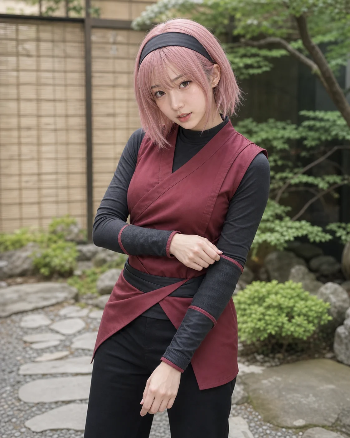 AIKO - THE BUILD