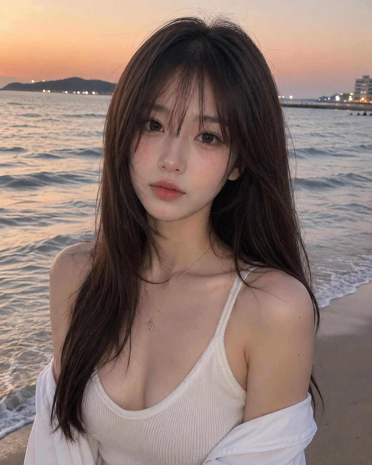 YUNA in her world